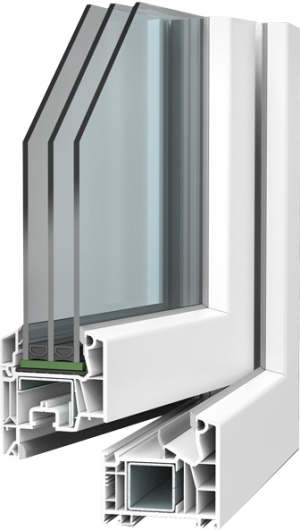 veka_softline_76_md besten fensterbauer mainz, fenster kaufen, fliegengitter kaufen, Veka 76 mdSoftline